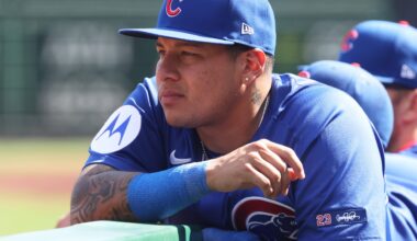 Chicago Cubs, Moises Ballesteros