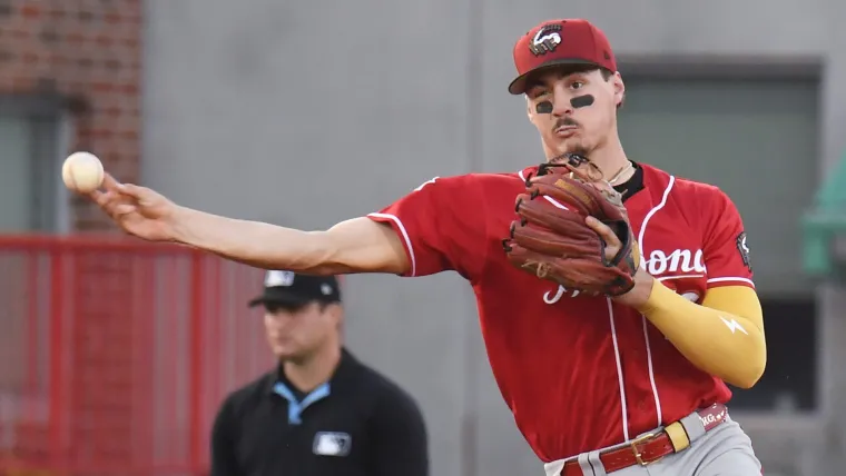 Pirates' top prospect Konnor Griffin given amazing praise, Hall of Fame comparisons by ESPN image