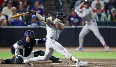 Jarren Duran "Unlikely To Land" With Kansas City Royals. - Rumors