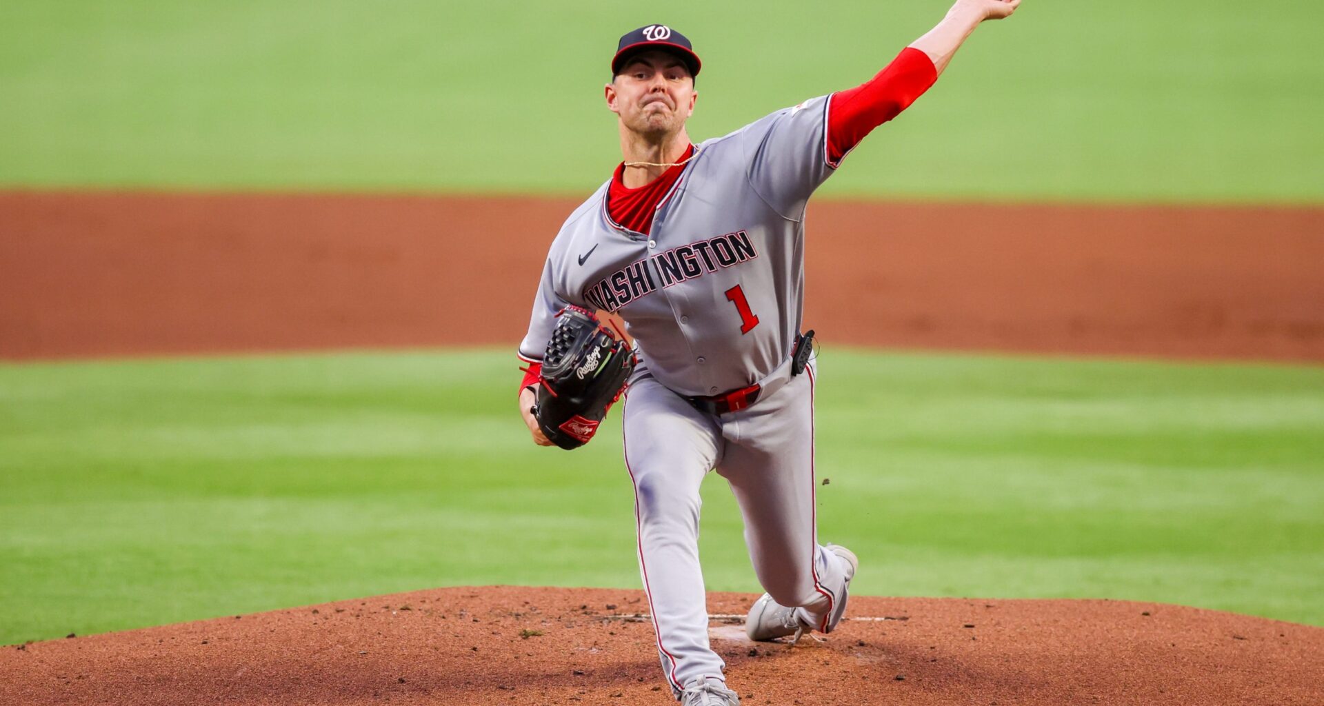 Transaction Analysis: Gore in the Evening in Washington