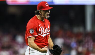 Connor Phillips will be a key member of the Reds bullpen yet again in 2026.