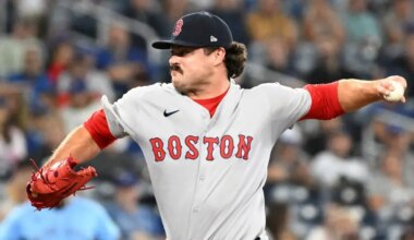 Payton Tolles, Chicago Cubs, Boston Red Sox