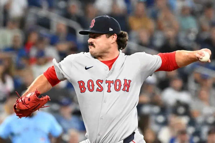 Payton Tolles, Chicago Cubs, Boston Red Sox