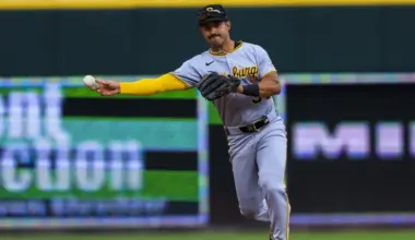 Pirates' jersey number change hints at retirement of legend's digits image