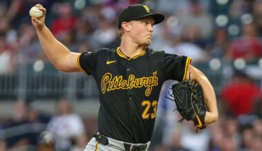 Detroit Tigers Land Mitch Keller In Wild Trade Idea With Pittsburgh Pirates
