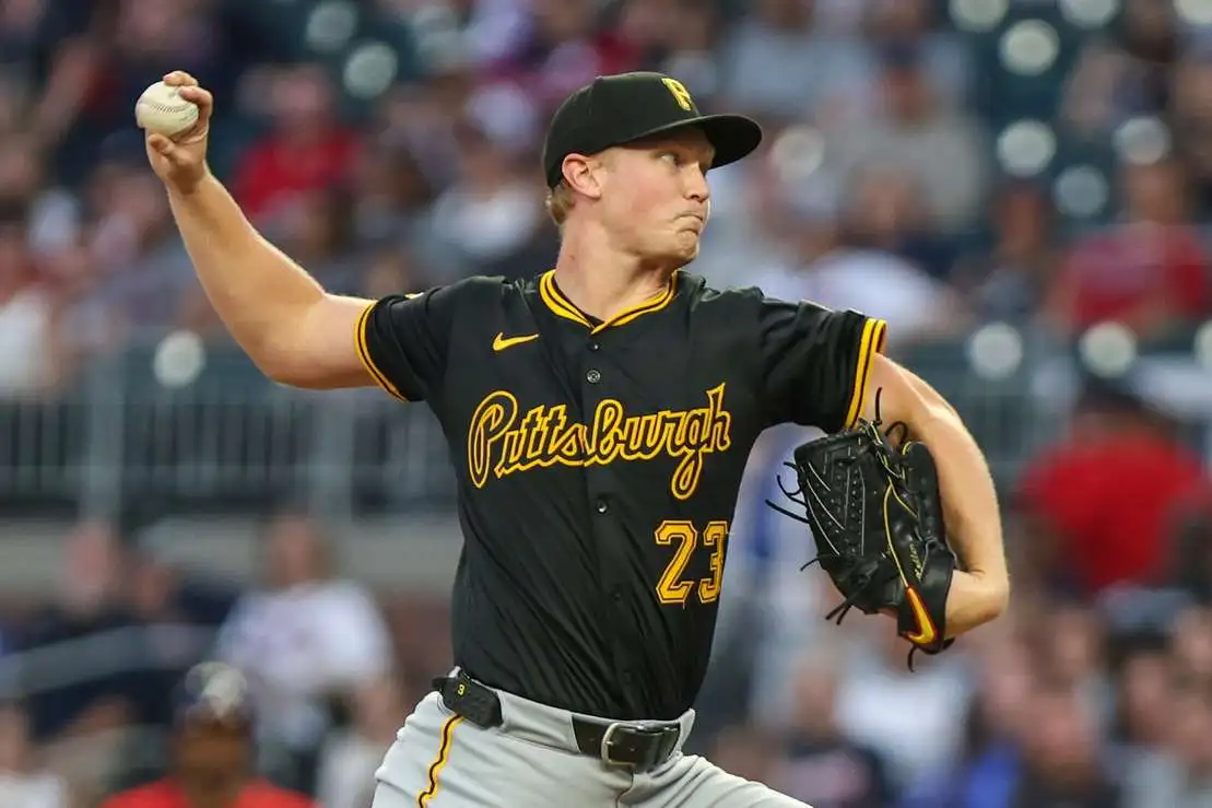 Detroit Tigers Land Mitch Keller In Wild Trade Idea With Pittsburgh Pirates