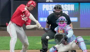 Reds' $15.05 million contract agreements get 4 hitters ready for 2026 MLB season image