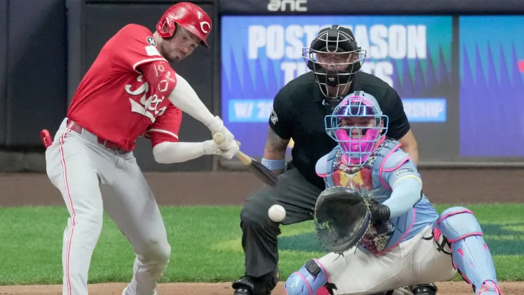 Reds' $15.05 million contract agreements get 4 hitters ready for 2026 MLB season image