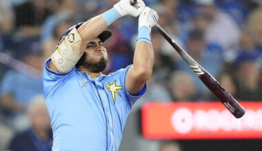 Three Rays Players who could Regress in 2026