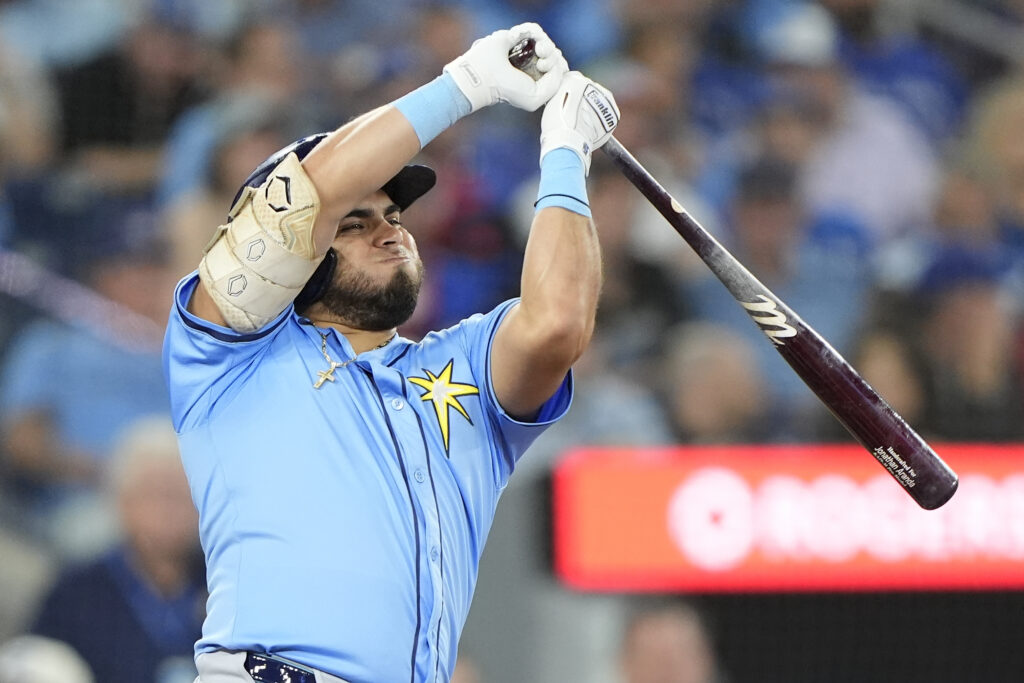 Three Rays Players who could Regress in 2026