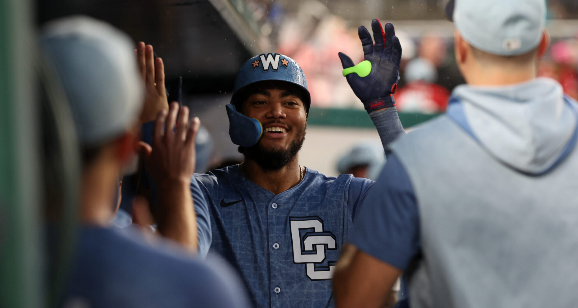 Could Nationals Be Moving On From MASN?