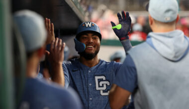 Could Nationals Be Moving On From MASN?