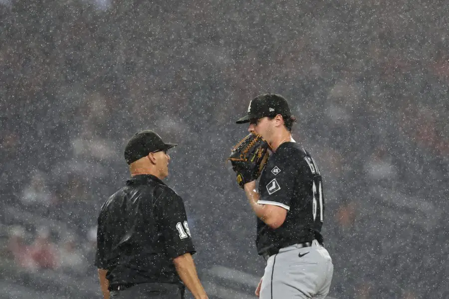 Chicago White Sox, Mike Vasil