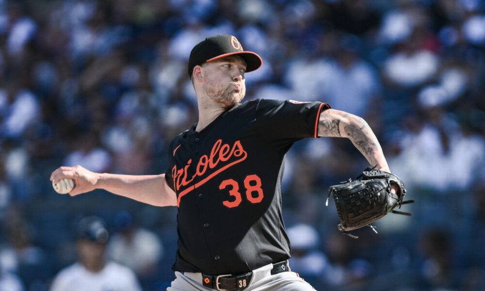 Orioles reach agreement with 9 players on 2026 contracts; Akin, Bradish could be headed to arbitration