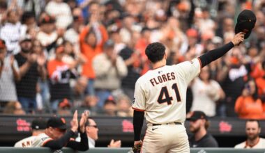 Ex-Giant Wilmer Flores has ‘a lot to give’ in MLB free agency – NBC Sports Bay Area & California