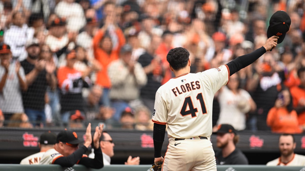 Ex-Giant Wilmer Flores has ‘a lot to give’ in MLB free agency – NBC Sports Bay Area & California