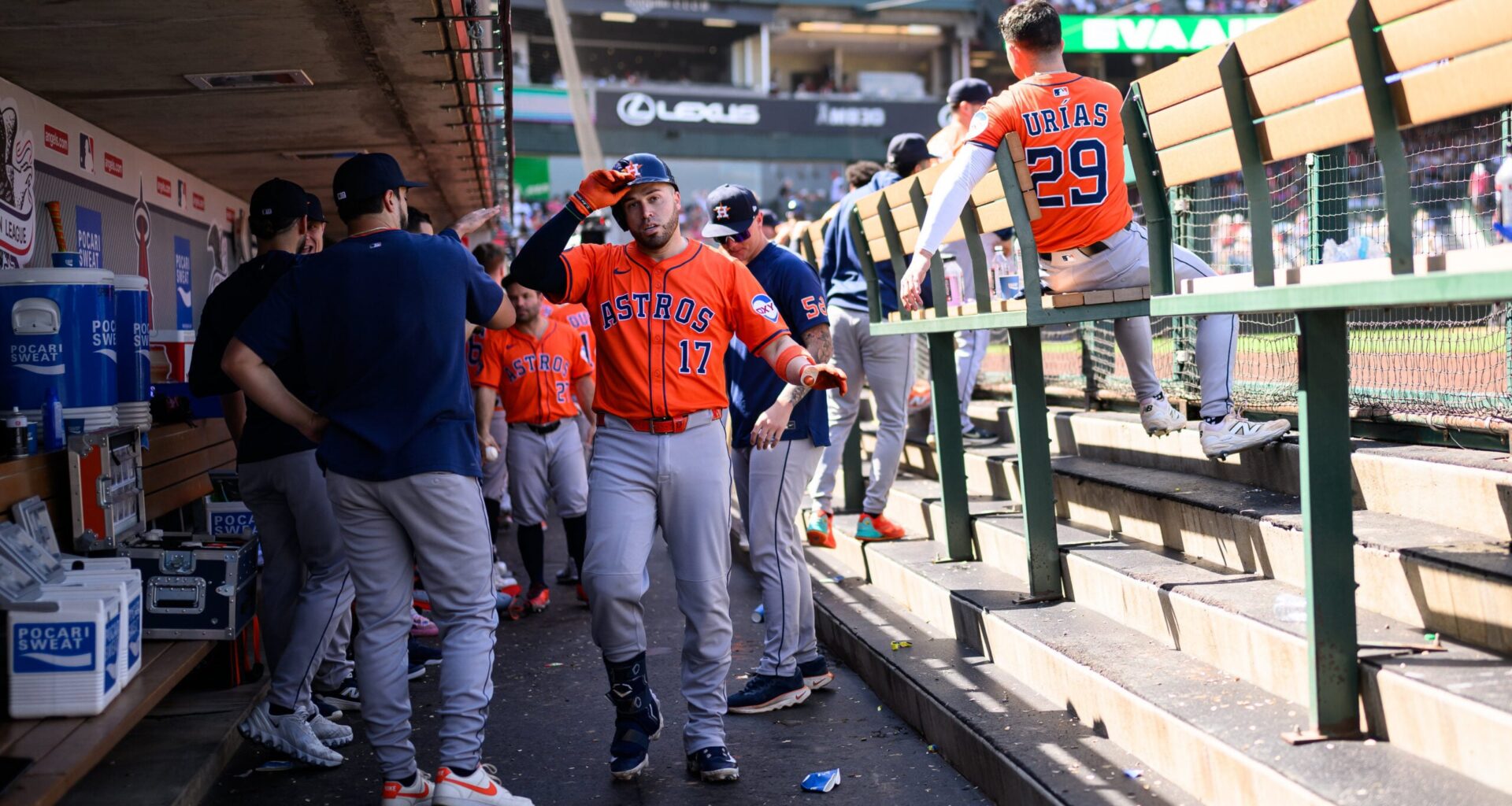 Victor Caratini Signing with the Twins Affects Astros