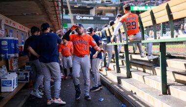 Victor Caratini Signing with the Twins Affects Astros