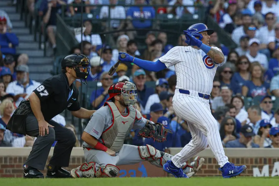 Chicago Cubs, Moises Ballesteros