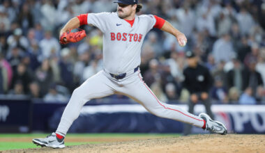 Red Sox Could Trade From Rotation Depth