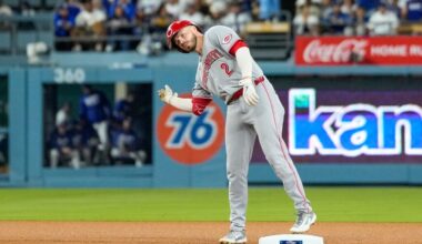 Rays Acquire Gavin Lux In Three-Team Deal