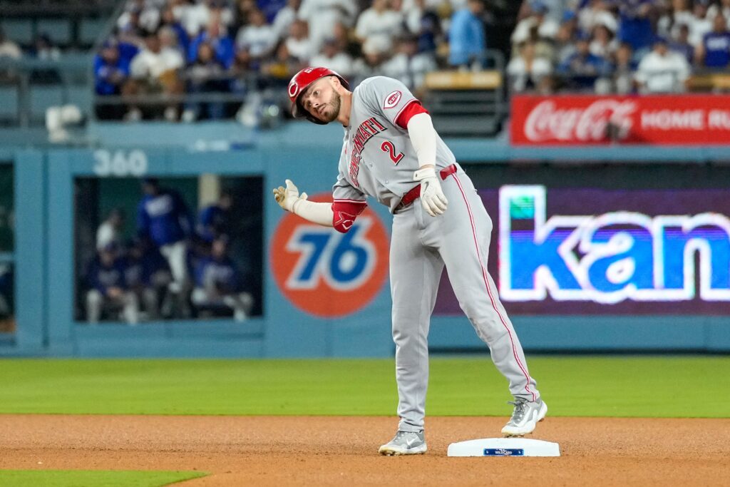 Rays Acquire Gavin Lux In Three-Team Deal