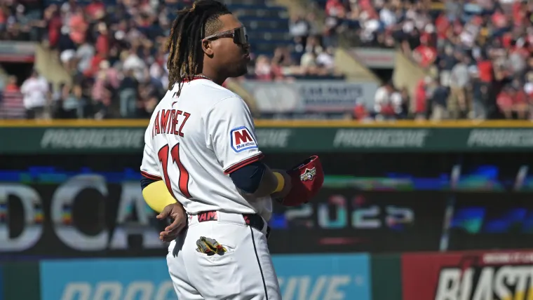 How Guardians' Jose Ramirez is on pace to become Cleveland's Derek Jeter image