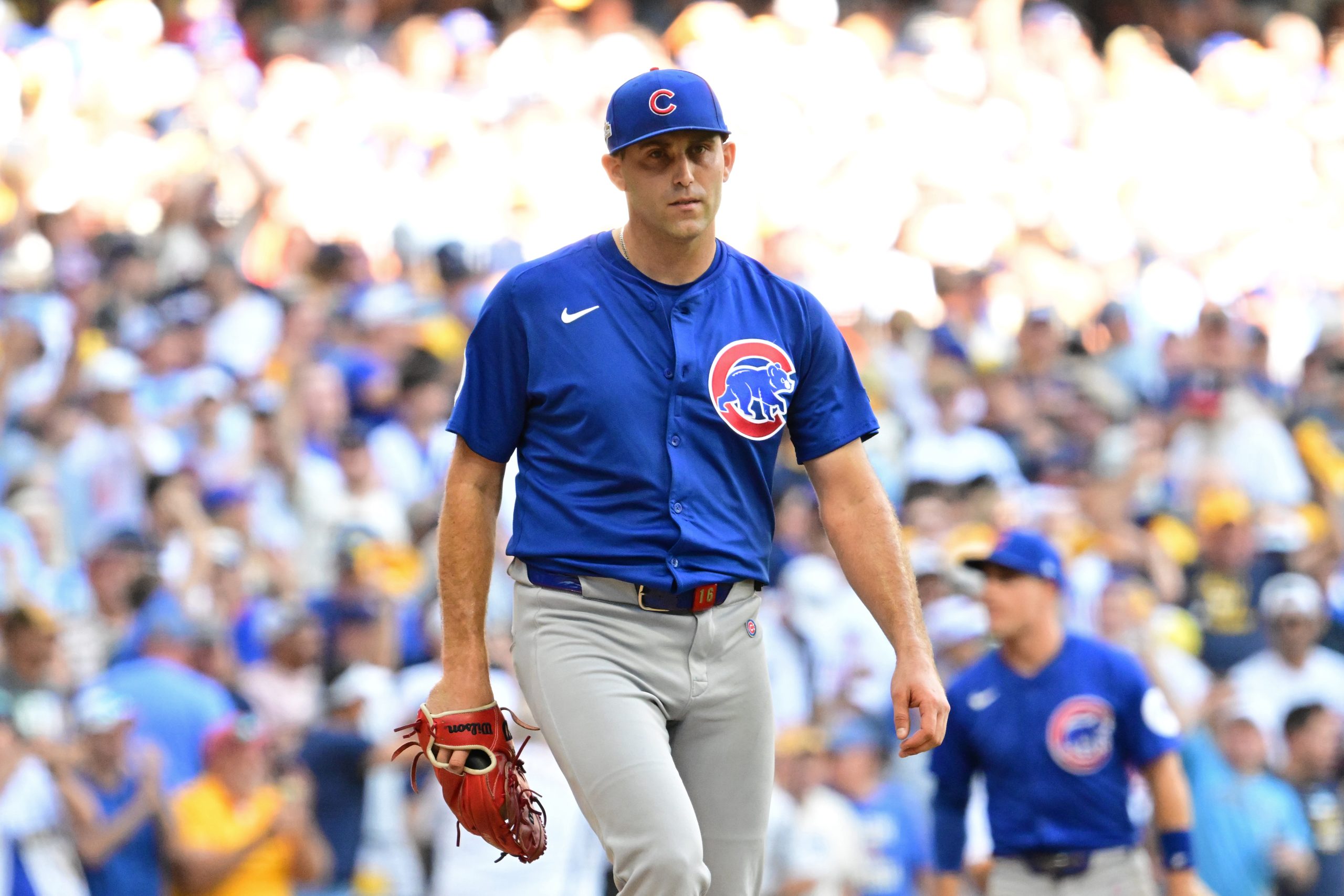 Chicago Cubs rotation is “deep in meh and unexcitement” says brutal ZiPS projection