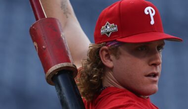 Is there a chance Harrison Bader comes back to the Phillies?