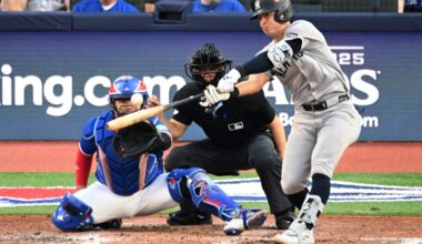 The Yankees Have Some Tough Questions To Answer This Spring