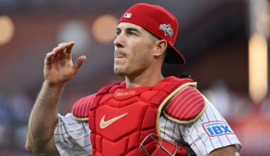 J.T. Realmuto returns, felt undervalued in Phillies free agency – NBC Sports Philadelphia