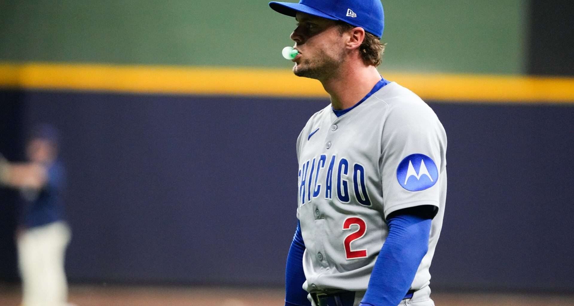 Boston Red Sox Will Trade For Nico Hoerner