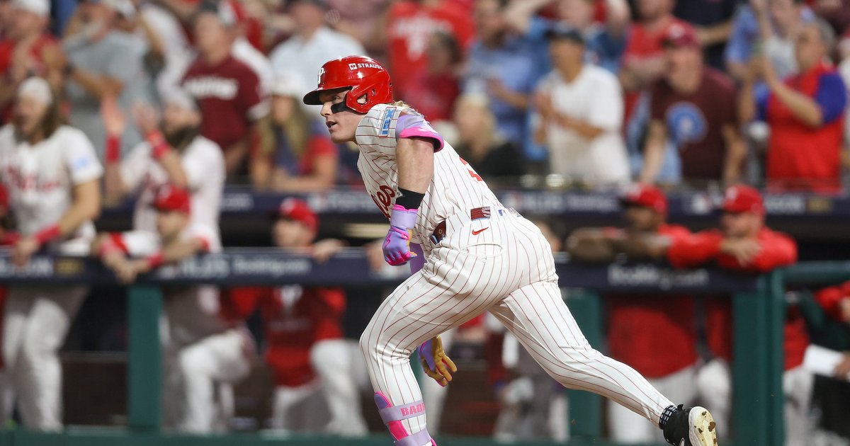 Harrison Bader signs with Giants, cementing Phillies' outfield plan