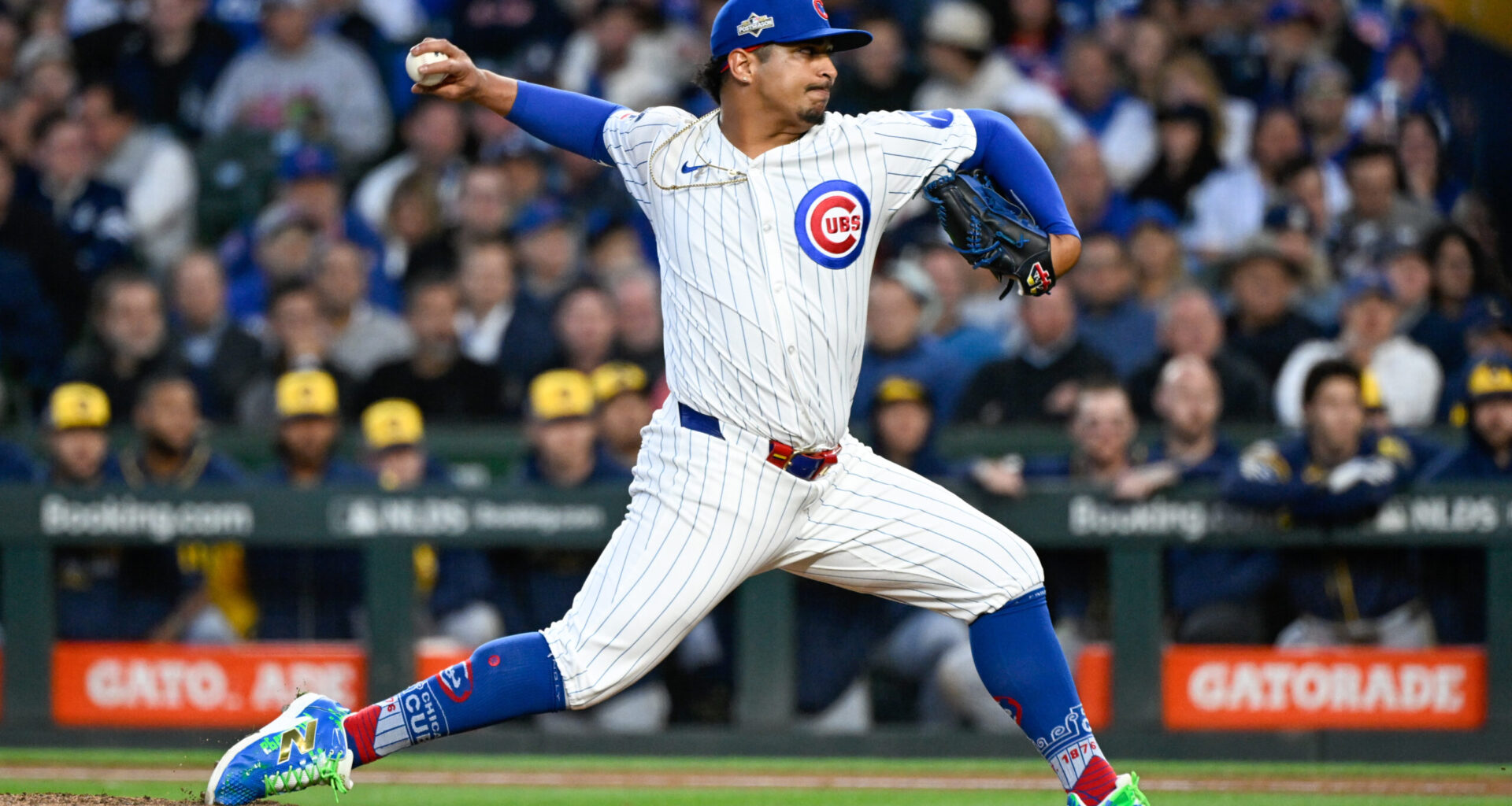 Cubs Closer Daniel Palencia to Play in World Baseball Classic