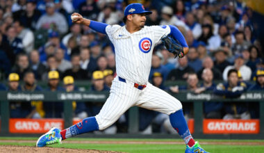 Cubs Closer Daniel Palencia to Play in World Baseball Classic