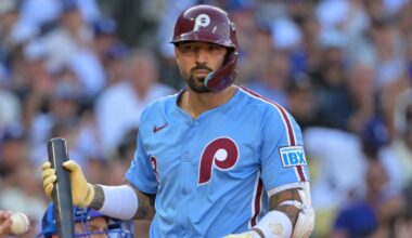 Phillies still committed to move on from Nick Castellanos in 2026 – NBC Sports Philadelphia
