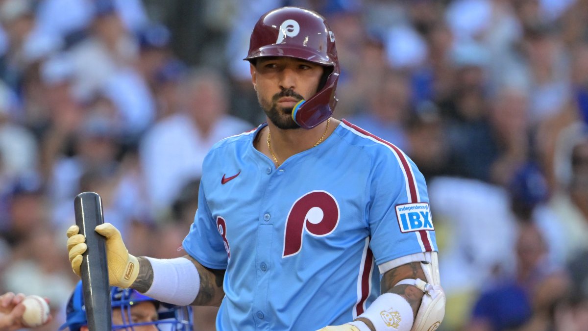Phillies still committed to move on from Nick Castellanos in 2026 – NBC Sports Philadelphia