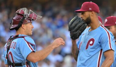 Phillies prepare for ABS system as MLB adds automated strikes – NBC Sports Philadelphia