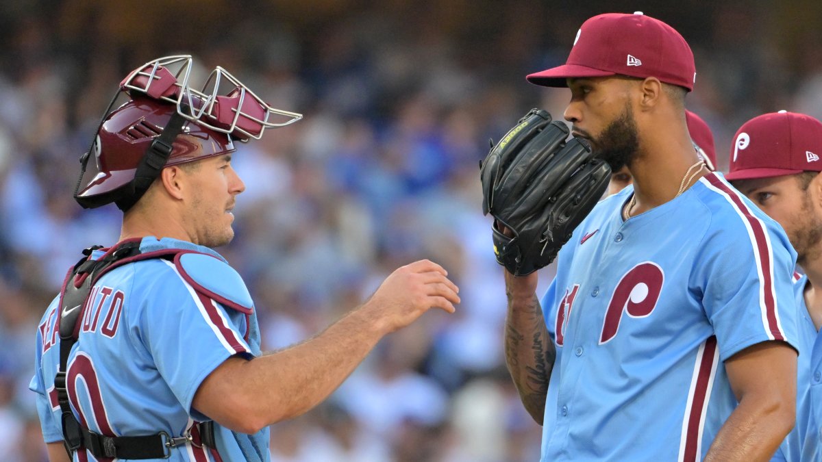 Phillies prepare for ABS system as MLB adds automated strikes – NBC Sports Philadelphia