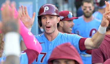 Former Phillies OF Max Kepler suspended 80 games for PED violation