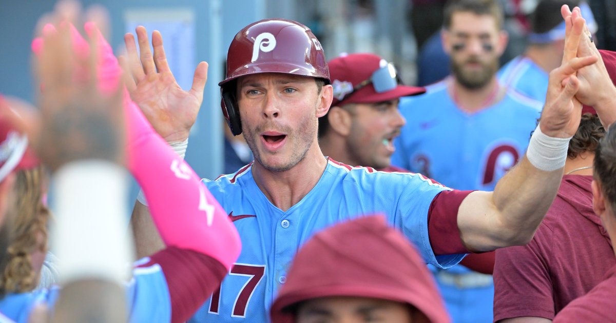 Former Phillies OF Max Kepler suspended 80 games for PED violation