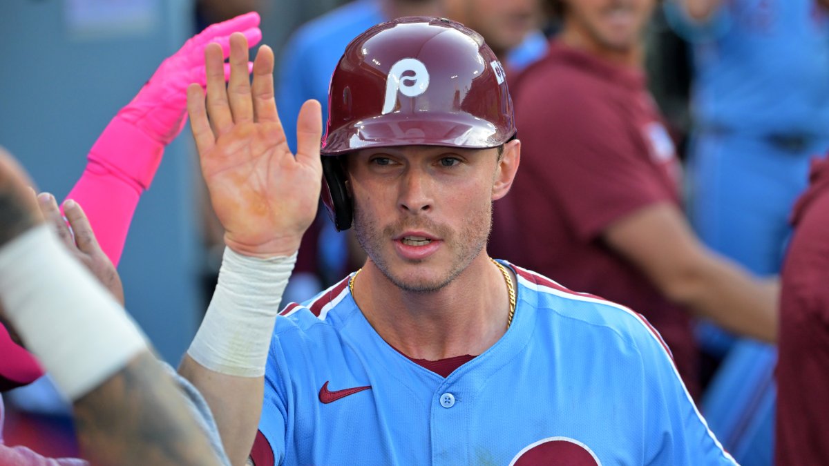 Former Phillie Max Kepler suspended 80 games by MLB – NBC Sports Philadelphia