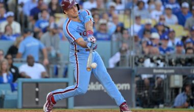 Phillies Winter Rumors: JT Realmuto, Bo Bichette, Alec Bohm.