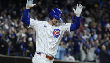 Dodgers Meet With Kyle Tucker as LA Emerges as Frontrunner