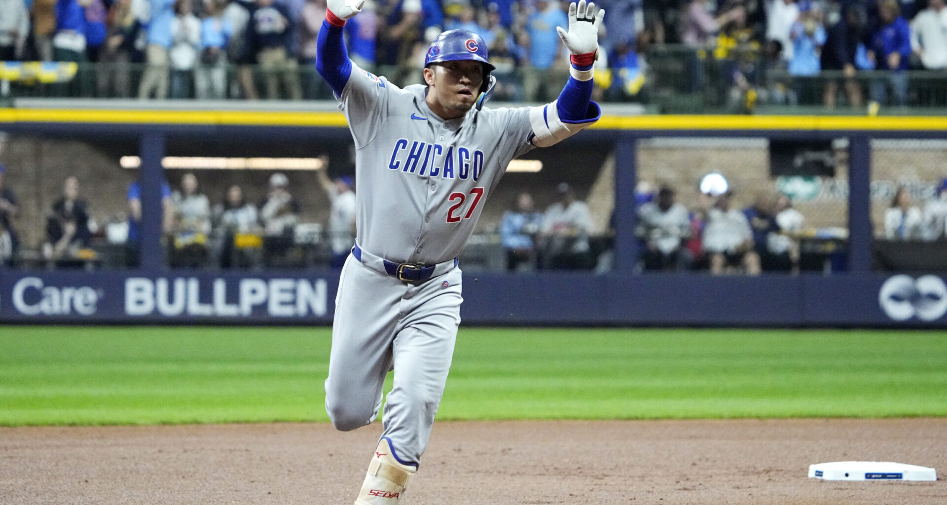 Cubs’ Suzuki to Play for Team Japan in World Baseball Classic