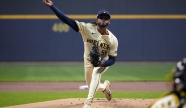 Brewers Seeking 'Major-League-Ready' Starting Pitcher