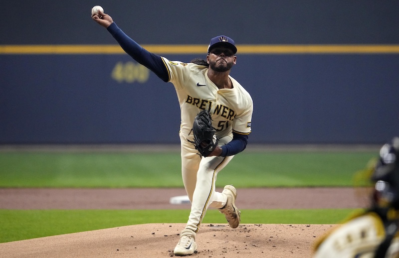 Brewers Seeking 'Major-League-Ready' Starting Pitcher