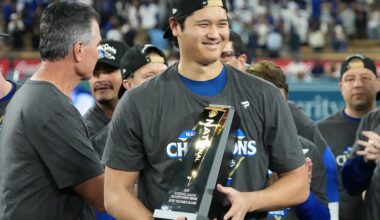All-Time Dodgers Quarter-Century Team: No. 2, Shohei Ohtani