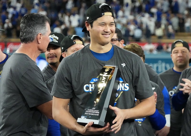 All-Time Dodgers Quarter-Century Team: No. 2, Shohei Ohtani