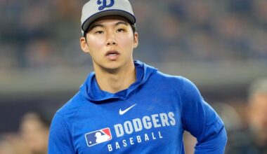 Hyeseong Kim Calls Rookie Season A 'Valuable Experience'